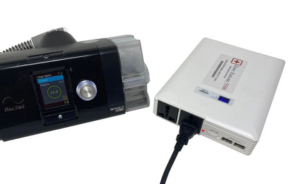 Zopec EXPLORE 8000 CPAP/BPAP  Home UPS Backup Battery (Humidifier only)