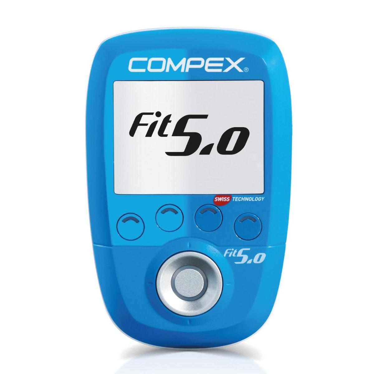 Compex Fit 5.0, 2 or 4 modules