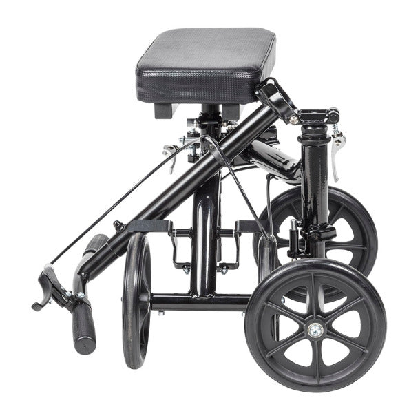 Economy Folding Knee Walker | Knee Scooter