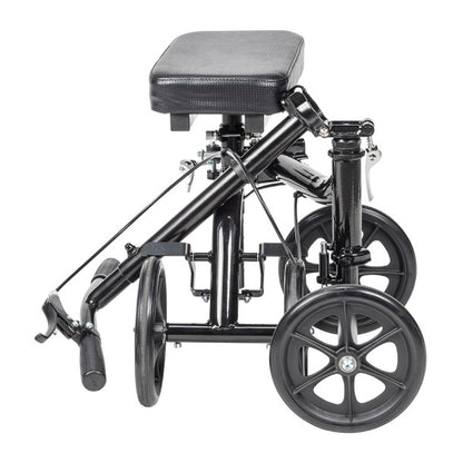 Economy Folding Knee Walker | Knee Scooter