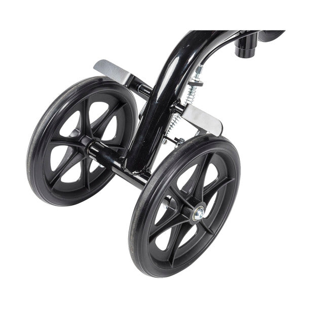 Economy Folding Knee Walker | Knee Scooter