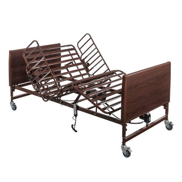 Lightweight Bariatric Homecare Bed