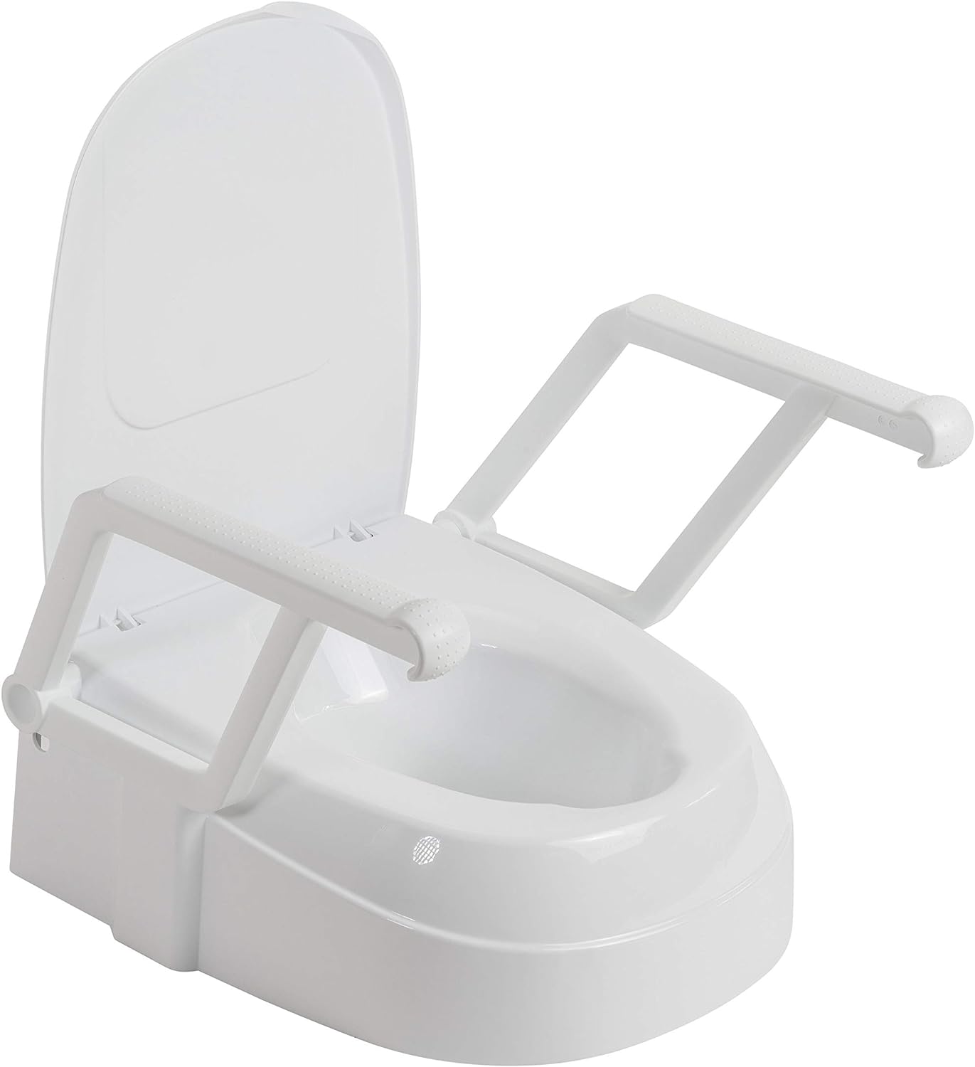 PreserveTech™ Universal Raised Toilet Seat