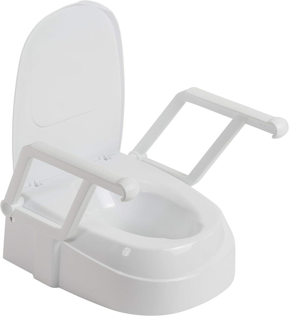 PreserveTech™ Universal Raised Toilet Seat