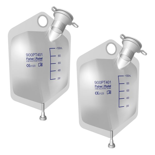 MyAirvo2 Water Bag 2-pack