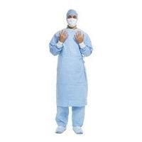 Aero Blue Performance Surgical Gown, Sterile, AAMI3 Standard Level 3-PPE-Cardinal Health-S/M 34each/case-capitalmedicalsupply.ca