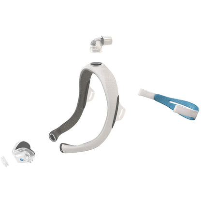 ResMed AirTouch N30i Nasal CPAP Mask StarterPack - Memory Foam