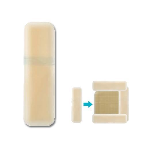 Brava Elastic Barrier Strip - Straight, 20/BX