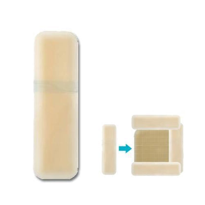 Brava Elastic Barrier Strip - Straight, 20/BX