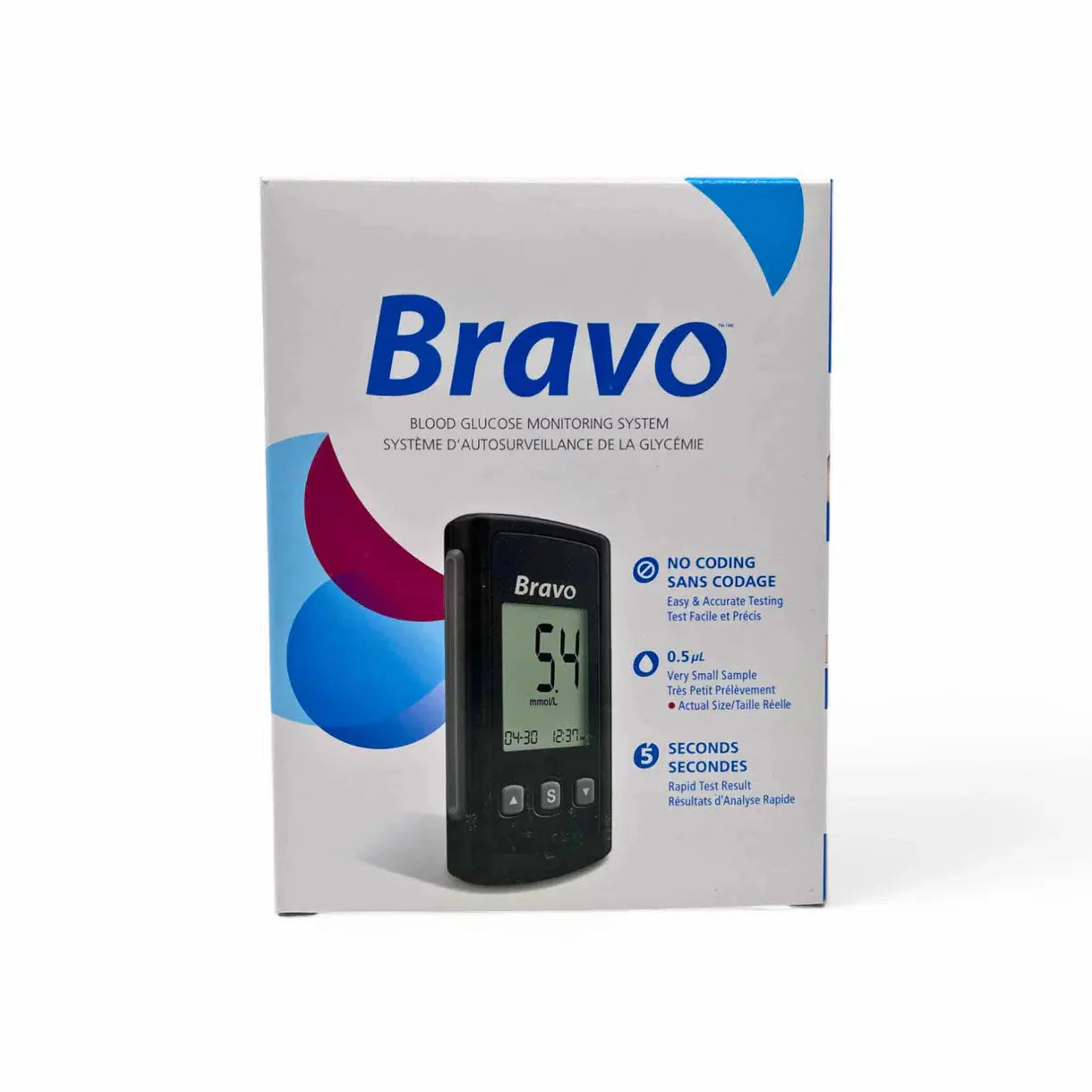 Bravo Glucose System