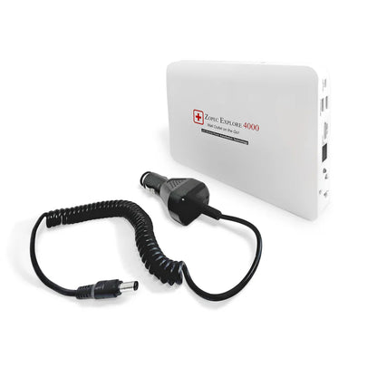Zopec Explore 4000 Battery - CPAP Battery - 120Wh