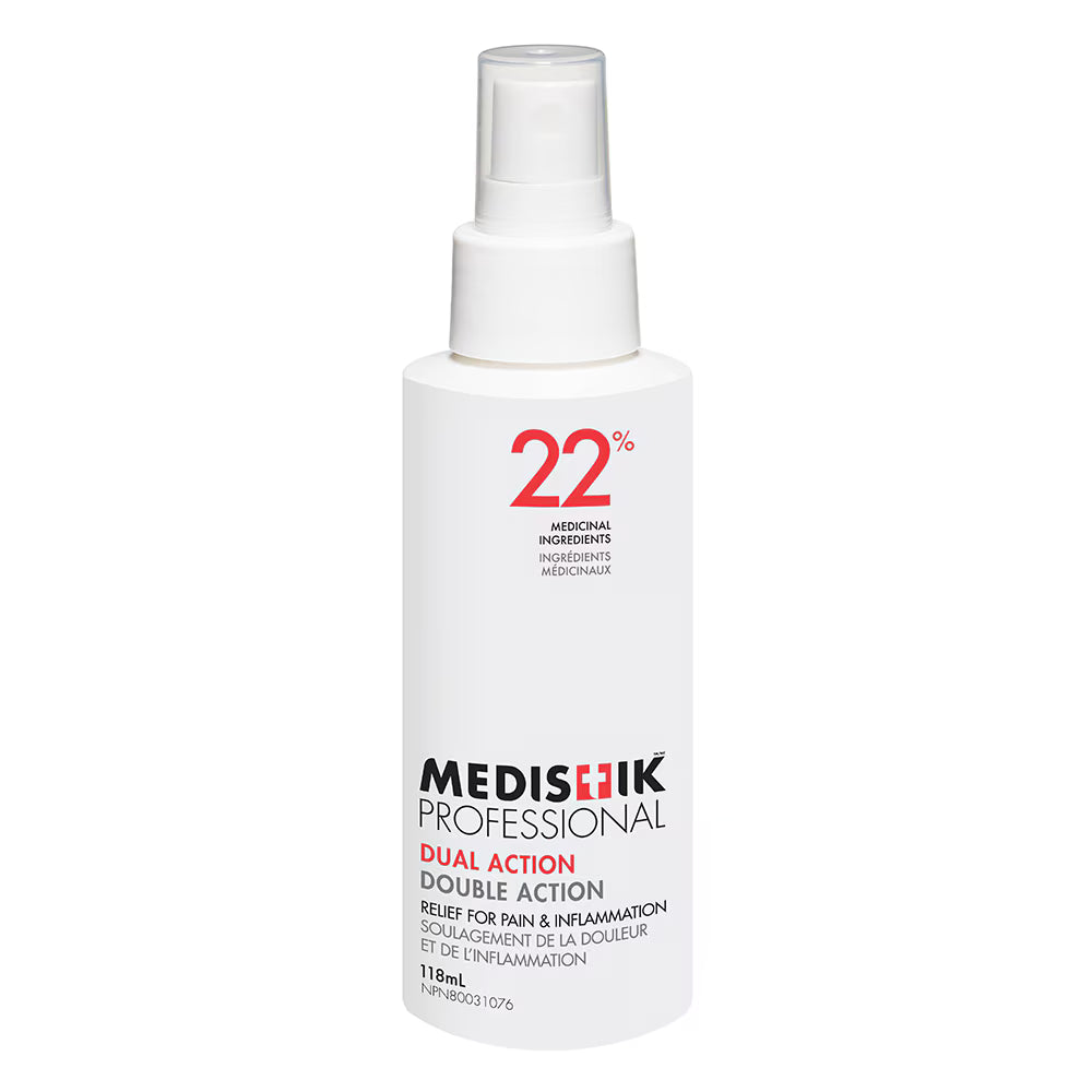 Medistik Pro DUAL 4 oz Spray