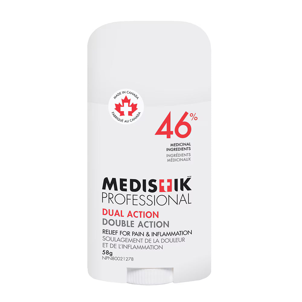 Medistik Pro DUAL Stick 58g