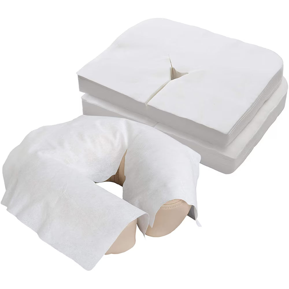 Disposable Headrest Covers (100)
