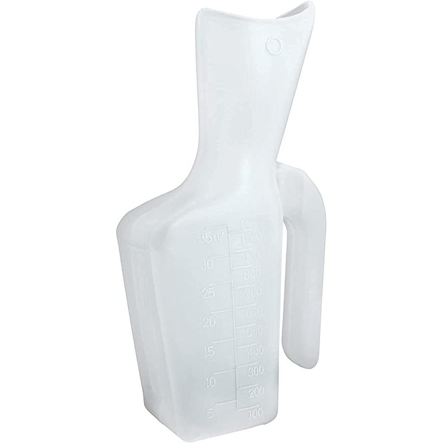 Female Urinal 1000 cc (1 litre)
