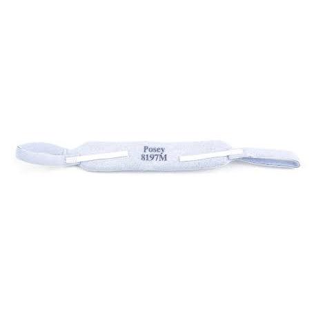 Foam Trach Tube Ties. Adolescent & Adult 9-14" Qty 12