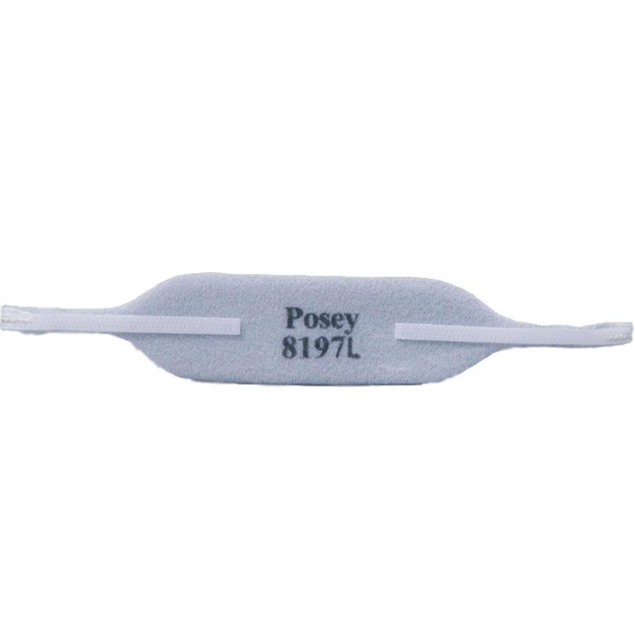 Foam Trach Tube Ties. Adult 13-19" Qty 12