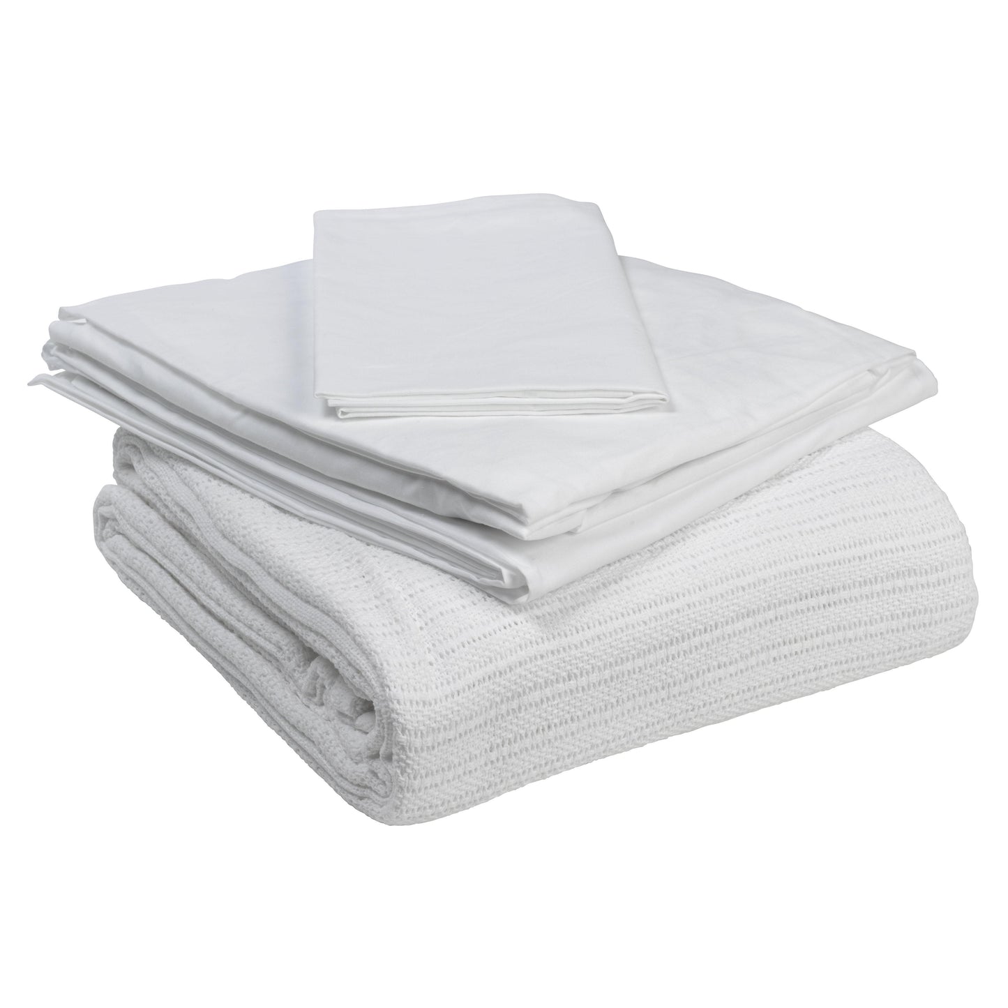 DRIVE MEDICAL BEDDING IN A BOX FOR HOSPITAL BEDS