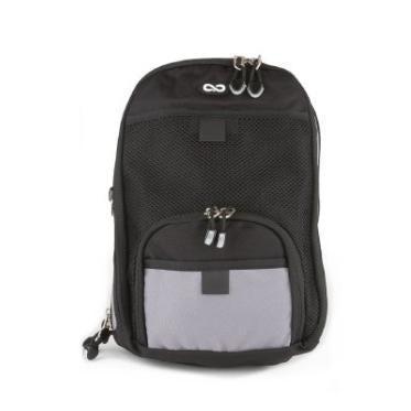 Infinity Mini Backpack Black