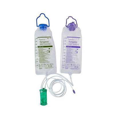 Kangaroo OMNI™ ENtelliSet™ Thick Formula Feeding Set 30/case-Enteral Feeding-Cardinal Health Canada-Kangaroo OMNI™ ENtelliSet™ Thick Formula Feeding Set 500mL-capitalmedicalsupply.ca