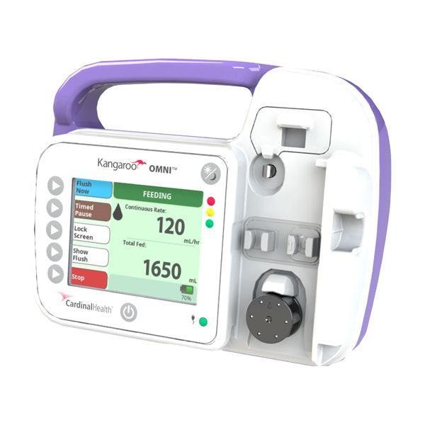 Kangaroo OMNI™ Enteral Feeding Pump-Enteral Feeding-Cardinal Health Canada-capitalmedicalsupply.ca