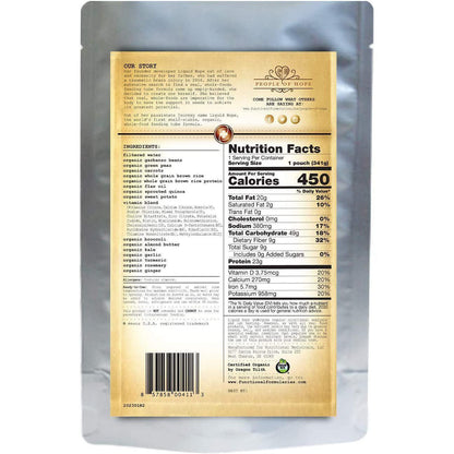 Liquid Hope Meal Replacement - Case of 24