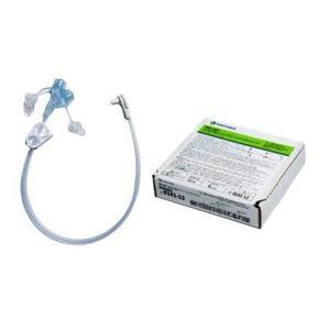 12 inch MIC-KEY* Continuous Feeding Extension Set with ENFit Connector