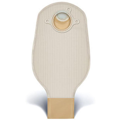 Natura® Drainable Pouch with Filter Opaque with 2-sided comfort panel