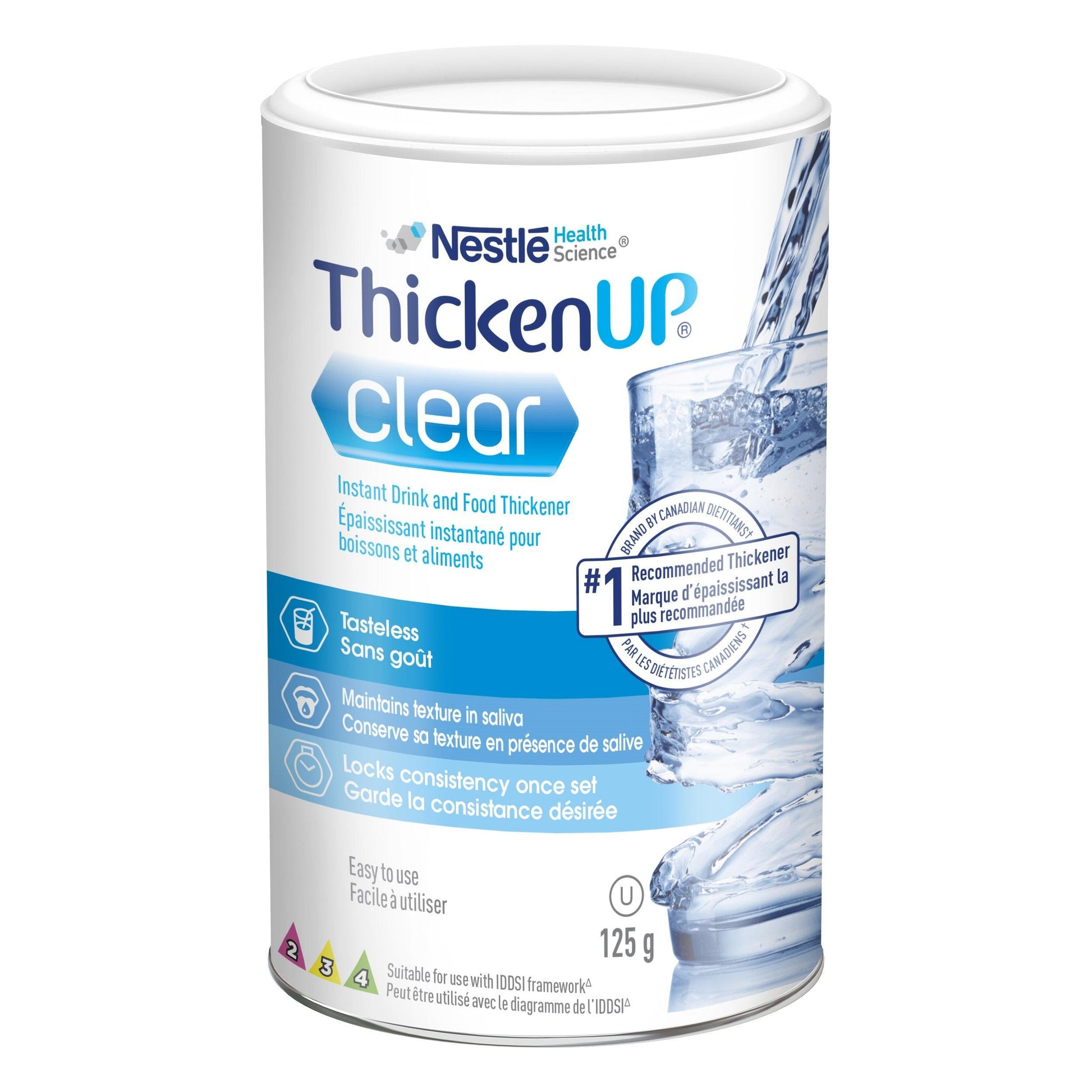 Nestle Resource® ThickenUp®, Clear, 125G-Nutrition-Cardinal Health-Each-capitalmedicalsupply.ca