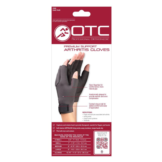 OTC Arthritis Gloves