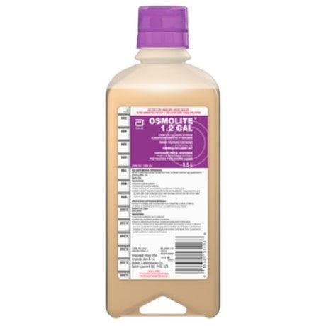 Osmolite® 1.2 Cal - Calorically-Dense, Low-Residue Liquid Formula-Nutrition-Cardinal Health-1500ML 6/cs-capitalmedicalsupply.ca