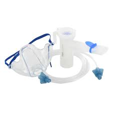 PARI, LC PLUS NEbulizer Set + Adult Mask