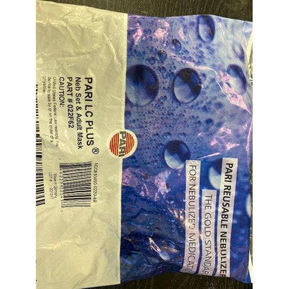 PARI, LC PLUS NEbulizer Set + Adult Mask