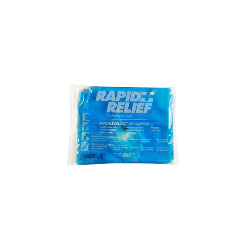 Rapid Relief Hot/Cold Packs