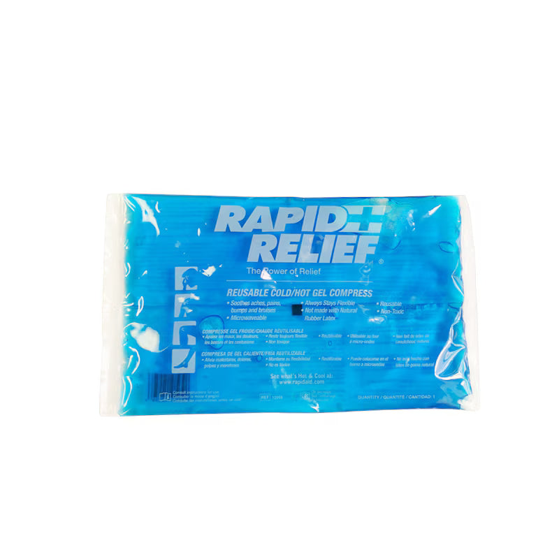 Rapid Relief Hot/Cold Packs