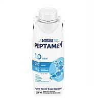 Peptamen 1.0, Tetra Prisma Pack, Unflavoured, 250mL x 24each/case-Nutrition-Medline-capitalmedicalsupply.ca