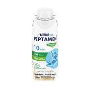 Peptamen 1.0 with Prebio, Tetra Prisma Pack, Vanilla, 250mL x 24each/case-Nutrition-Medline-capitalmedicalsupply.ca