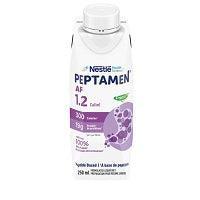 Peptamen AF 1.2, Tetra Prisma Pack, Unflavoured, 250mL x 24each/case-Nutrition-Cardinal Health-capitalmedicalsupply.ca