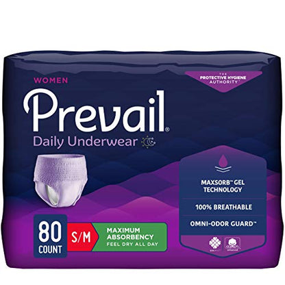Prevail® Protective Underwear for Women