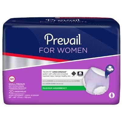 Prevail® Protective Underwear for Women