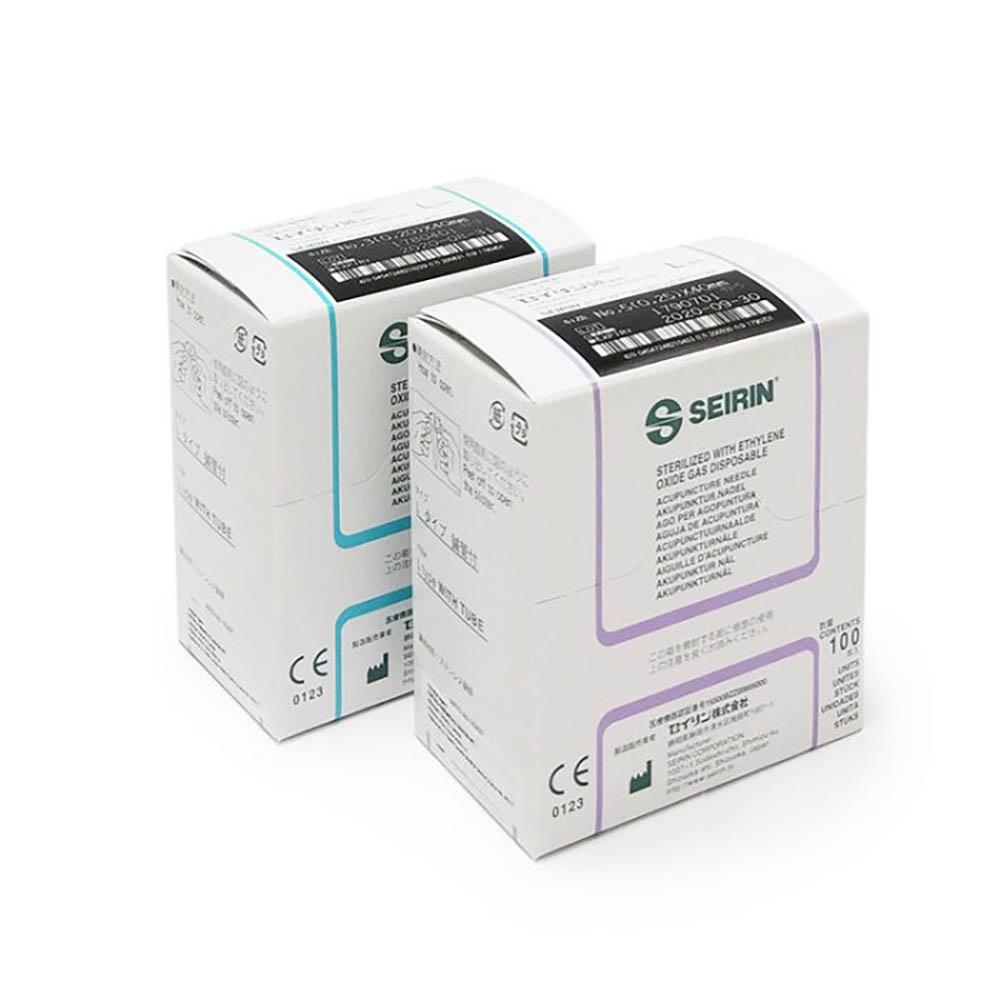 Seirin Needles Laser LC Type 60 x 0.30 mm
