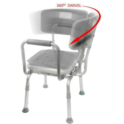 Swivel Shower Chair 2.0