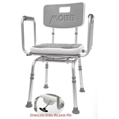 Swivel Shower Chair 2.0