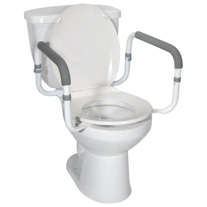 Toilet Safety Rails