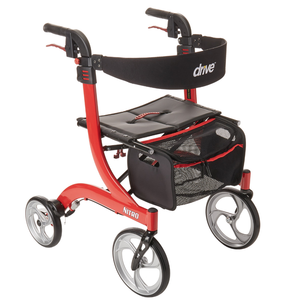 4-week Rental - Rollator (with seat)