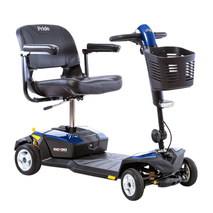 Go Go® LX with CTS Suspension 4-Wheel