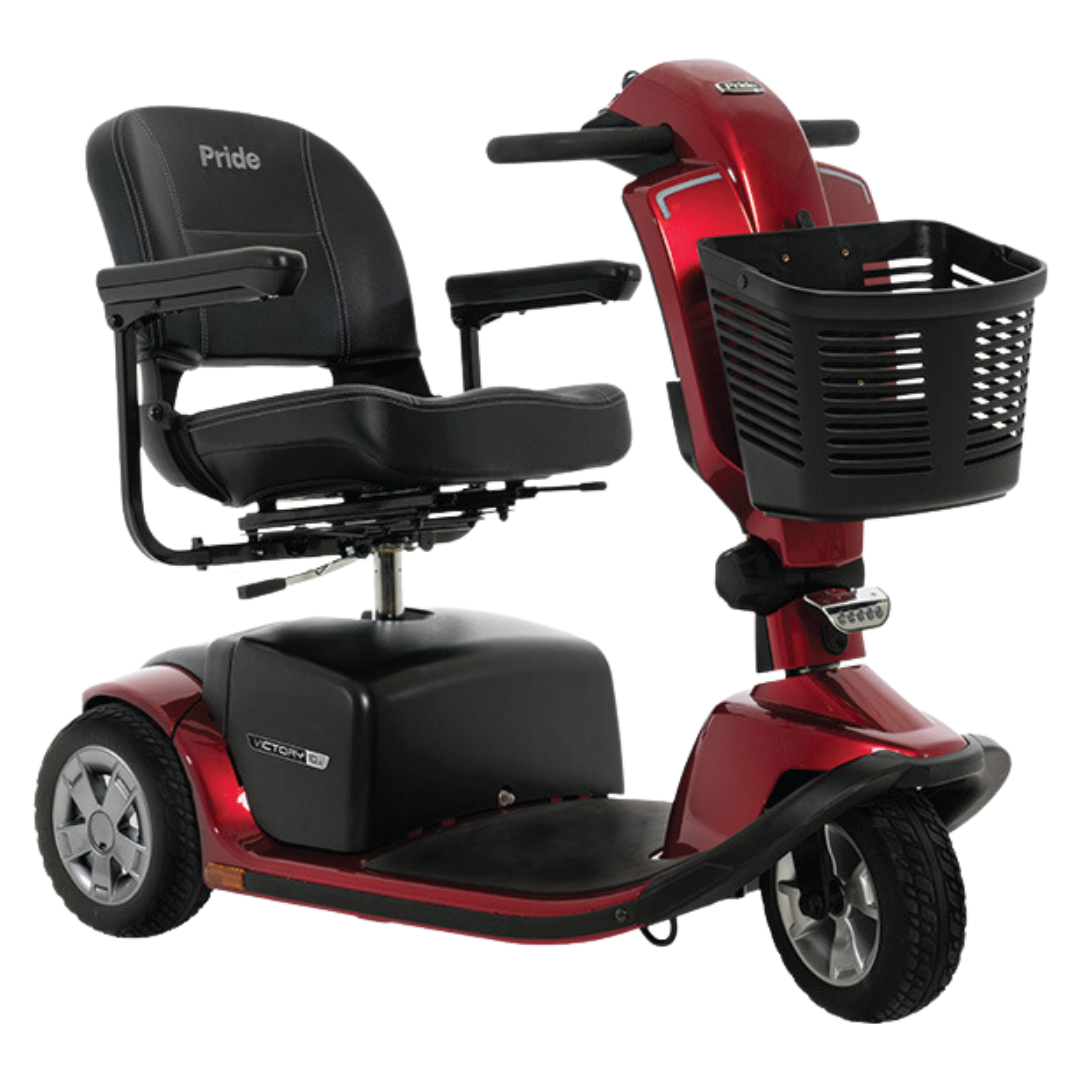 Victory® 10.2 3-Wheel