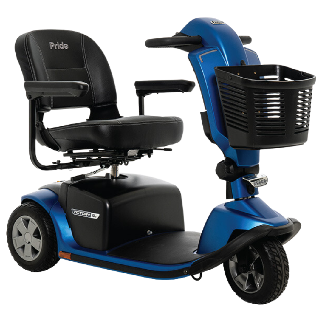 Victory® 10.2 3-Wheel