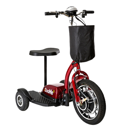 ZooMe 3-Wheel Recreational Scooter