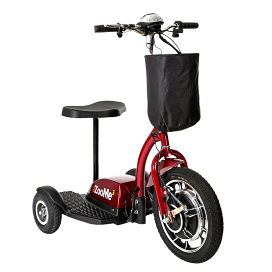 ZooMe 3-Wheel Recreational Scooter